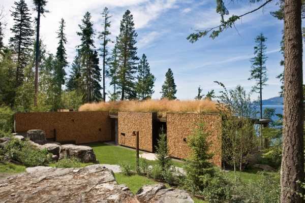 Stone Creek Camp by Andersson-Wise Architects