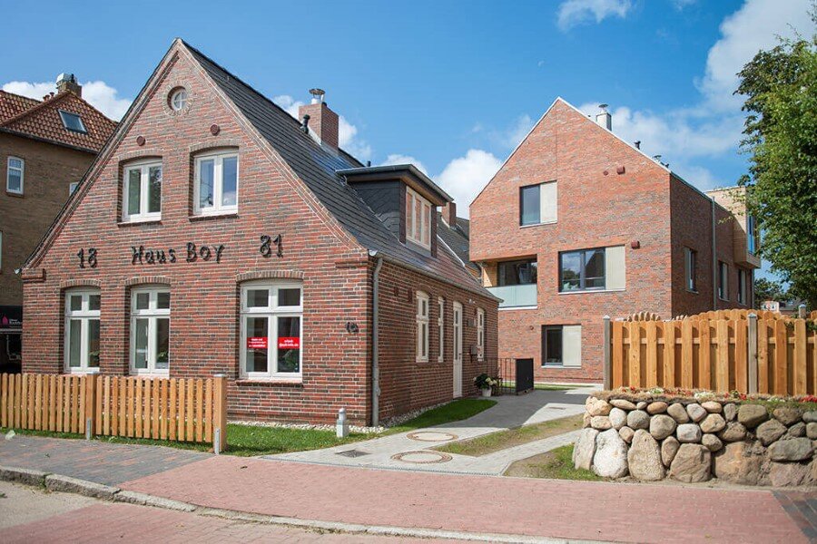 Sylt Lofts - 7 Suites in Scandinavian Style in the Historic Haus Boy (1)