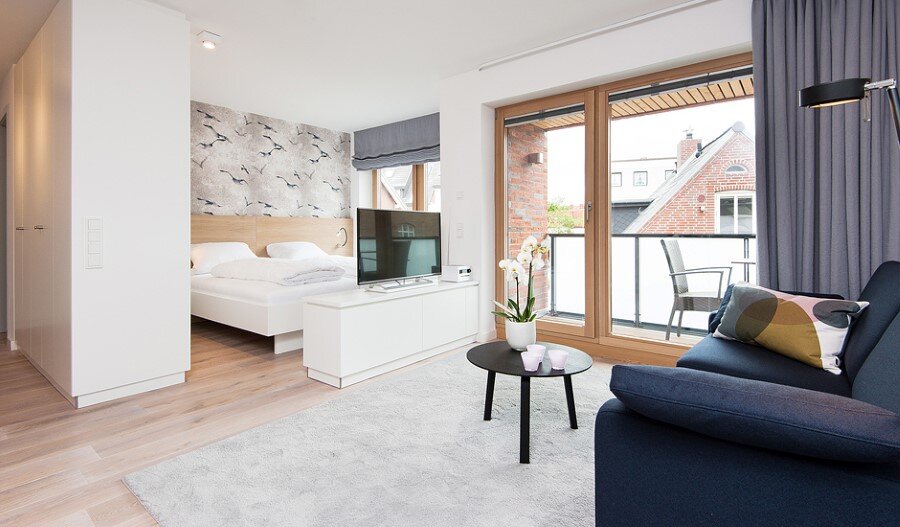Sylt Lofts - 7 Suites in Scandinavian Style in the Historic Haus Boy (14)