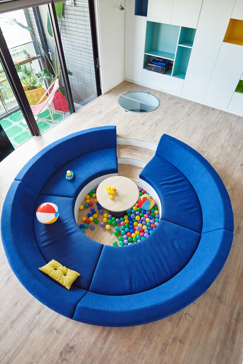 The Lego Play Pond House by HAO Design (15)