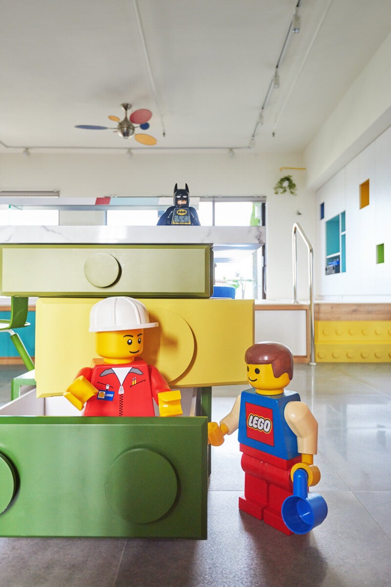 The Lego Play Pond House by HAO Design (3)