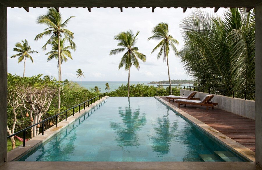 This Sri Lankan Beach Villa is Serene, Relaxed and Intimate (21)