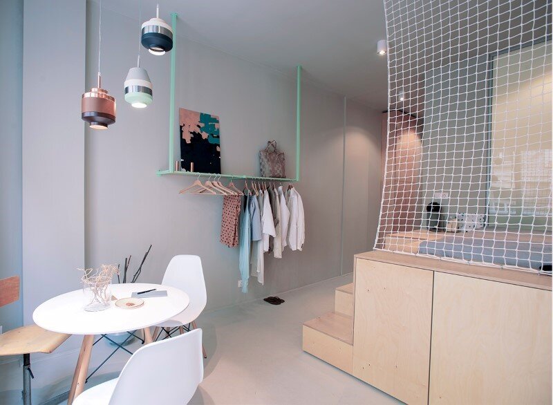 Tiny Home Away From Home - Modern Chic Apartment for Travellers (6)