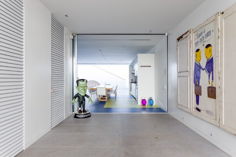 Toy House Was Conceived as a Huge Playground for a Growing Family (5)