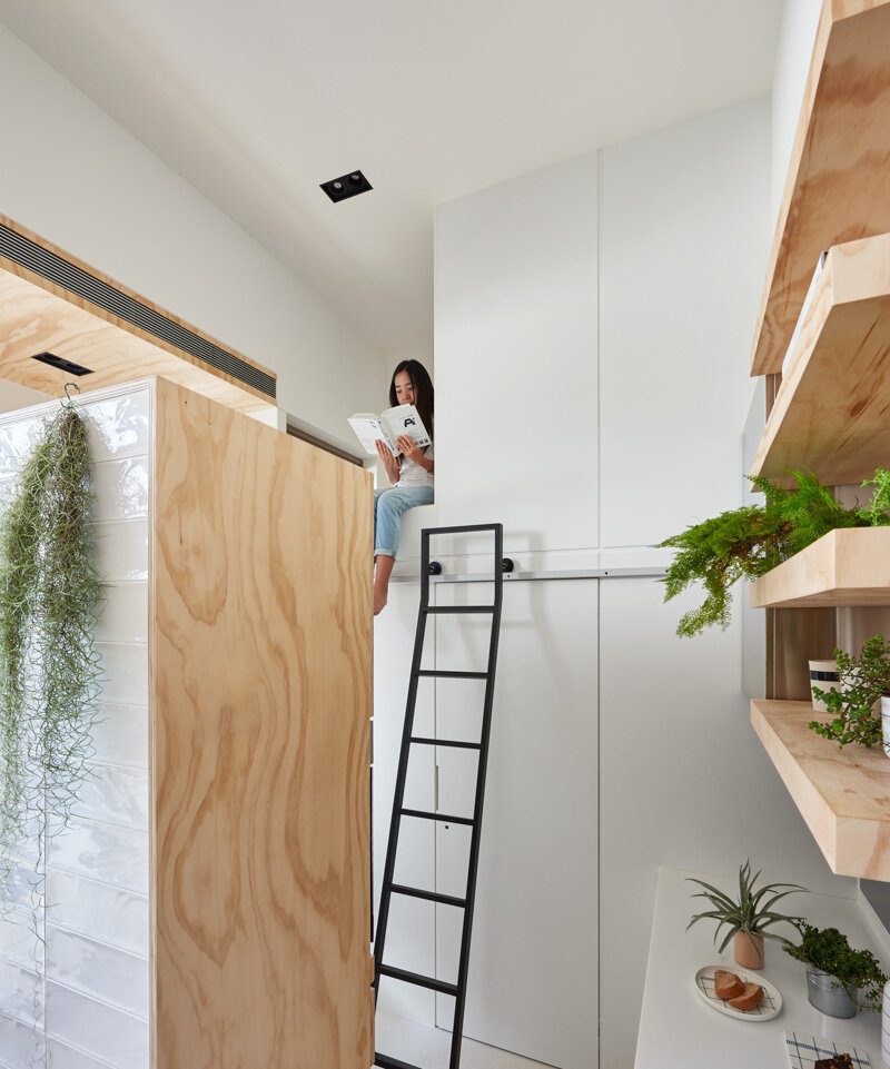 33 Square Meters Compact House