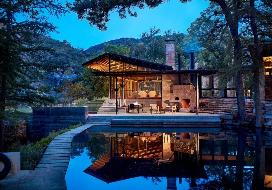 Mill Springs Ranch provides a water’s edge retreat (1)