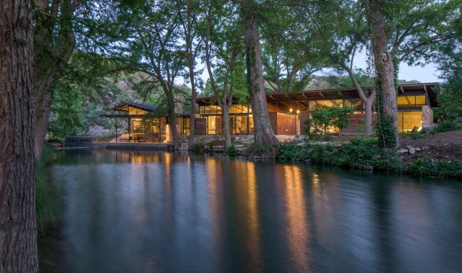 Mill Springs Ranch provides a water’s edge retreat (13)