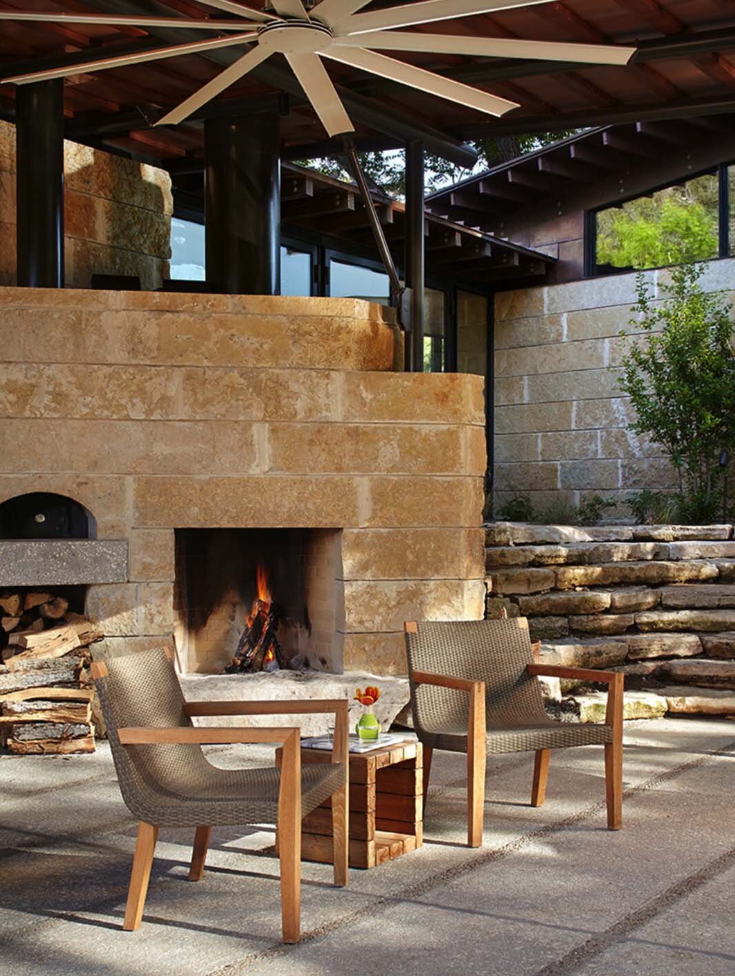 Mill Springs Ranch provides a water’s edge retreat (2)