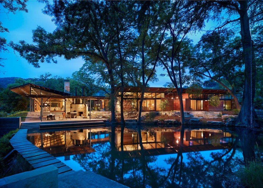 Mill Springs Ranch provides a water’s edge retreat (8)