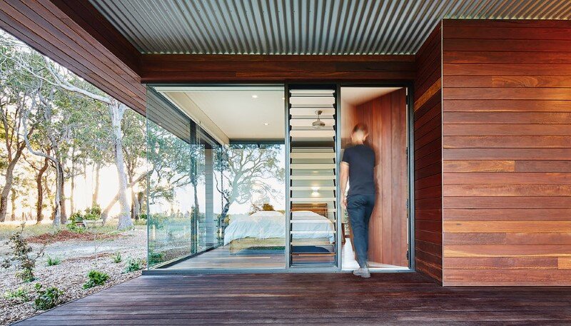 Modern Australian Farm House with Passive Solar Design (11)