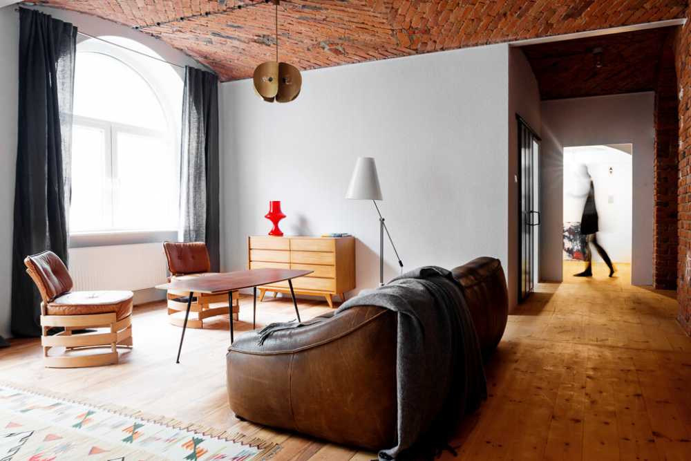 Charismatic Loft Apartment in an Old Marmalade Factory