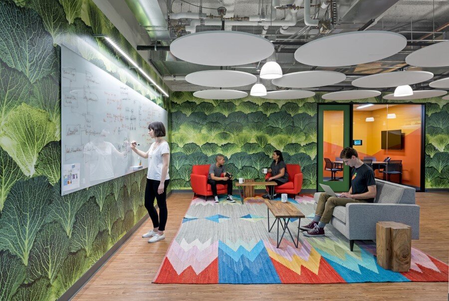 New Instacart Offices in San Francisco, California Design Blitz (4)