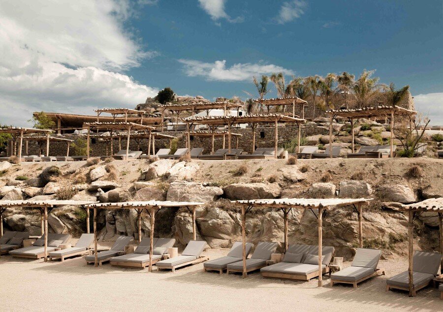 Scorpios Mykonos - a Modern-Day Agora Nestled Between Two Stunning Beaches (1)