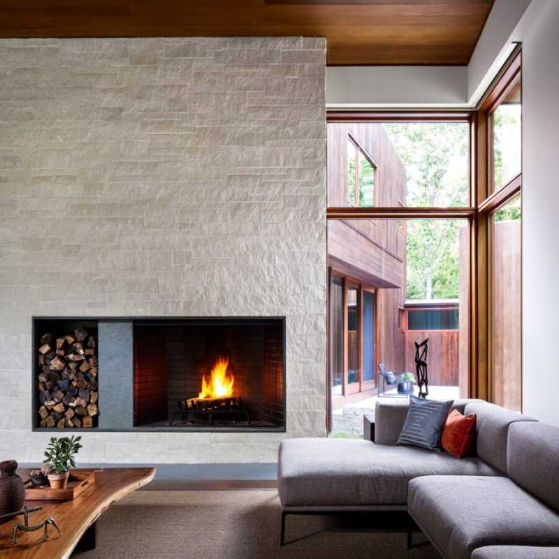 Water Mill House by Khanna Schultz