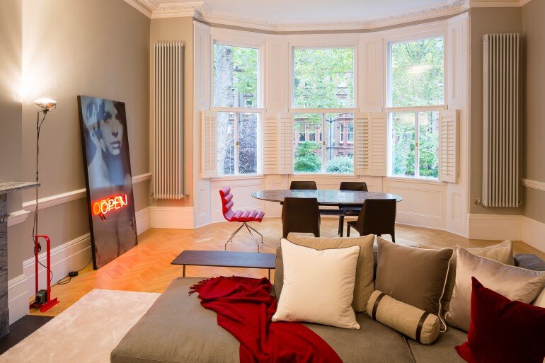 Apartment South Kensington by Designer's Atelier (14)
