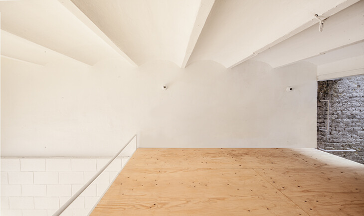 Casa Caballero in Barcelona - 35 sqm Turned into a Nice House (4)