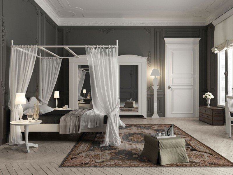 English Mood Collection - Apartment in Paris by Minacciolo (11)