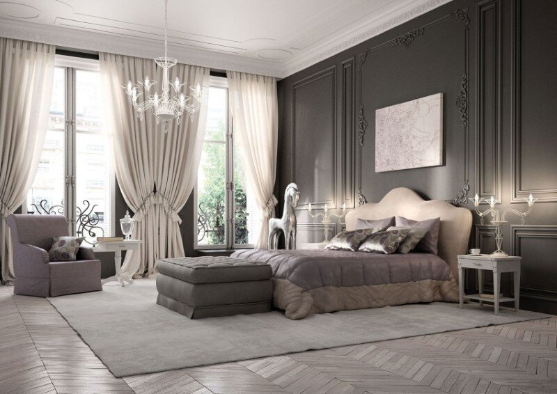 English Mood Collection - Apartment in Paris by Minacciolo (13)