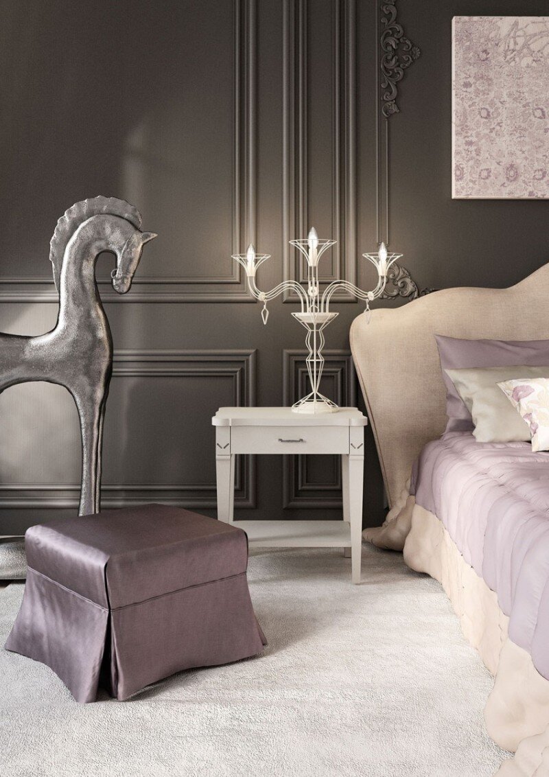 English Mood Collection - Apartment in Paris by Minacciolo (15)