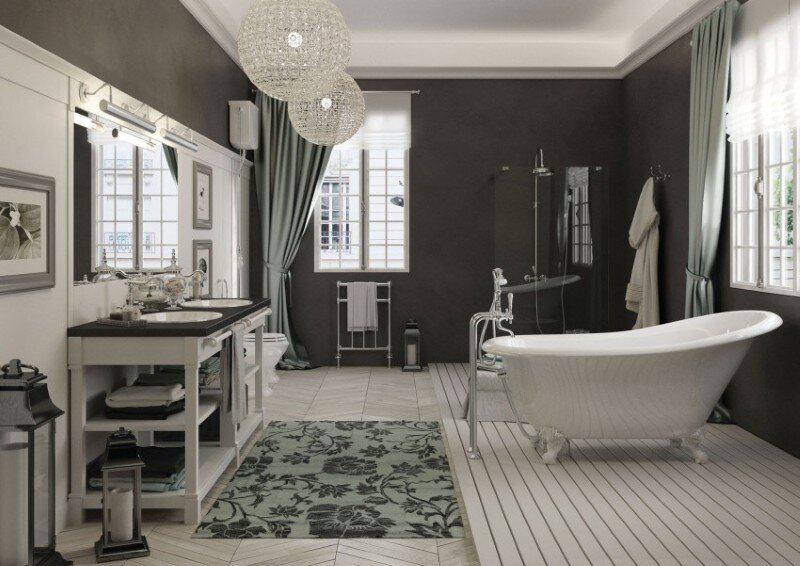 English Mood Collection - Apartment in Paris by Minacciolo (18)