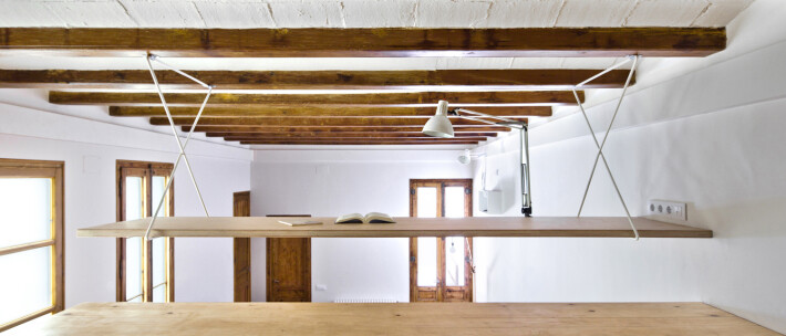 Full Refurbishment of an Apartment in the Eixample District in Barcelona (9)