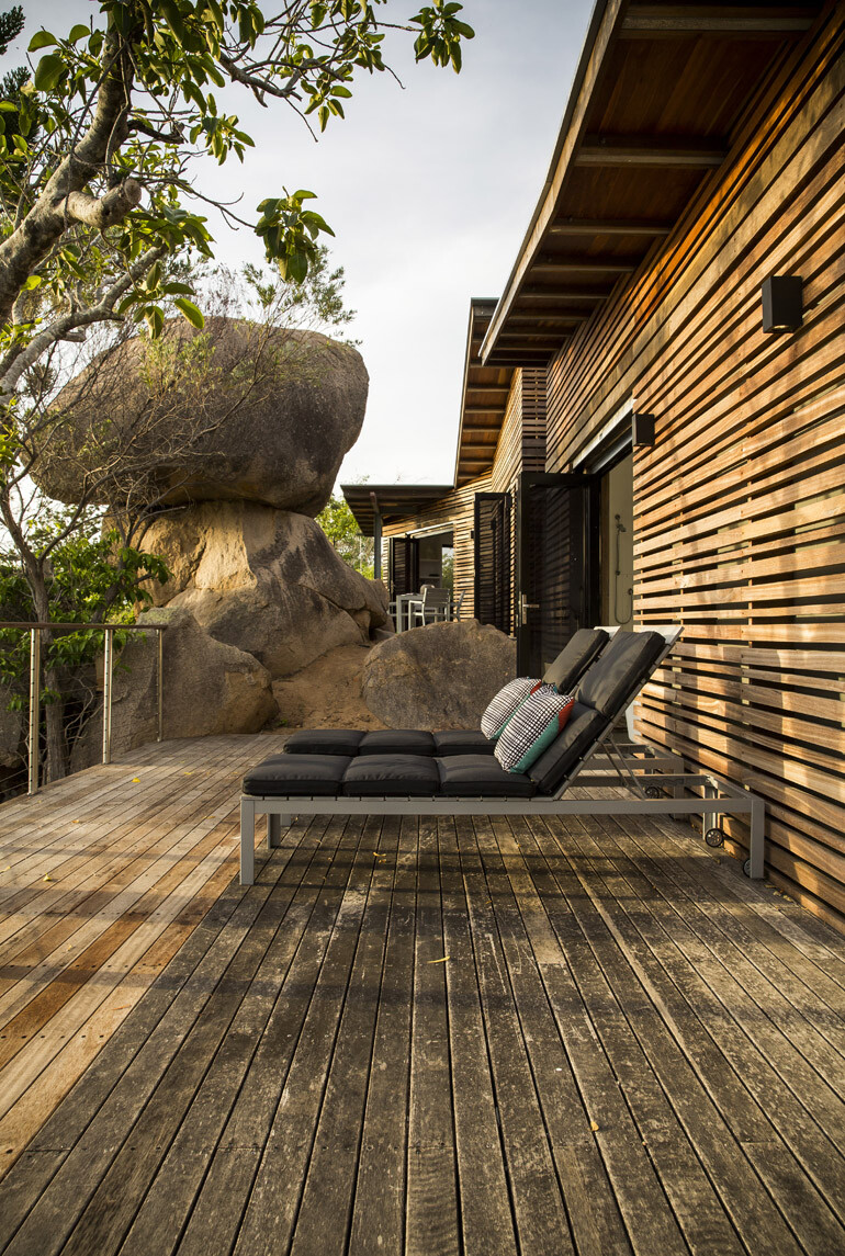 Set Amongst the Treetops and Giant Granite Boulders (3)