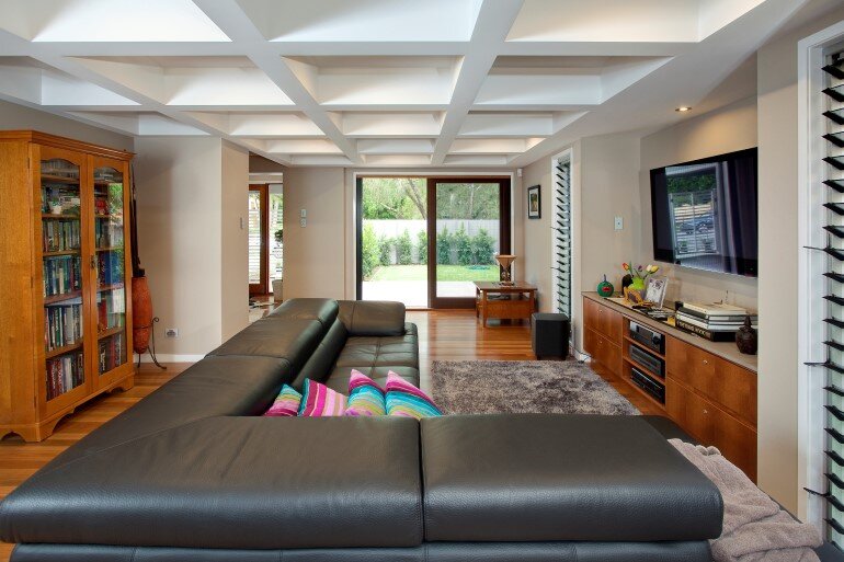 living room, Dion Seminara Architecture (13)