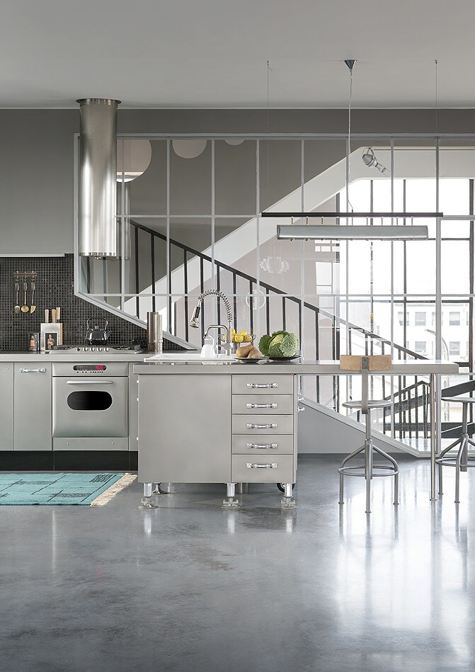 kitchen, A+Z design studio
