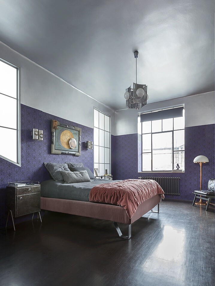 bedroom, A+Z design studio