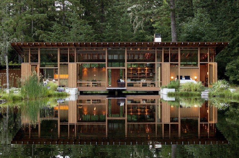 Newberg Residence by Cutler Anderson Architects (1)