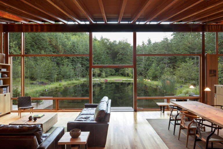 Newberg Residence by Cutler Anderson Architects (3)