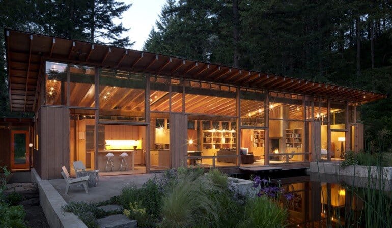 Newberg Residence by Cutler Anderson Architects (7)