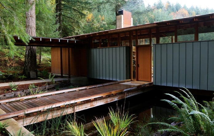 Newberg Residence by Cutler Anderson Architects (8)