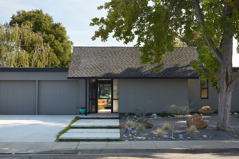 Renewed Classic Eichler Home in Silicon Valley by Klopf Architecture (16) (Custom)