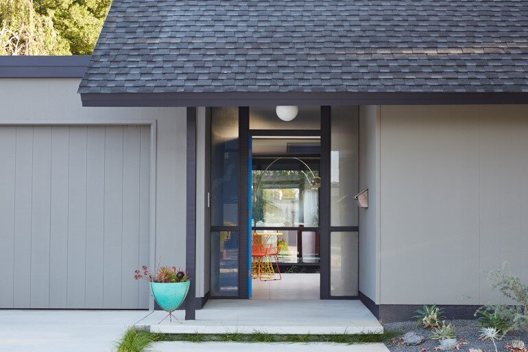 Renewed Classic Eichler Home in Silicon Valley by Klopf Architecture (2)