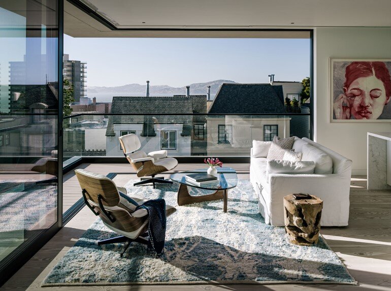 San Francisco Modern House by John Maniscalco Architecture (15)