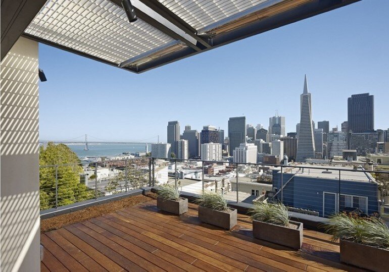 San Francisco Modern House by John Maniscalco Architecture (24)