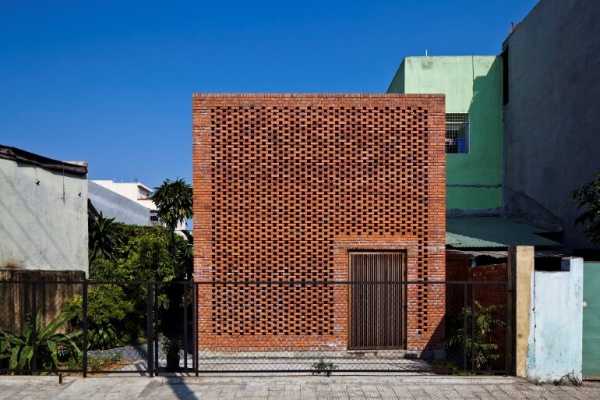 Termitary House Has an Architecture Inspired by Termite Nests