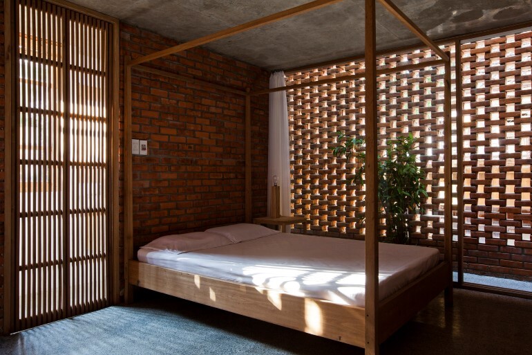 Termitary House Has an Architecture Inspired by Termite Nests (16)