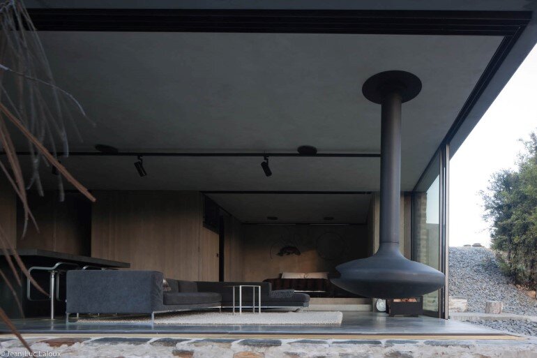 Fearon Hay Architects, interior design