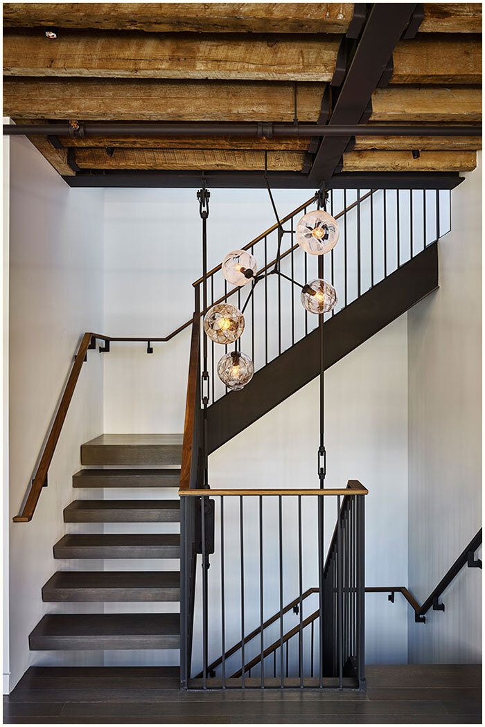 Tribeca Loft - 1892 Building Transformed into a House in St Hubert 10, NY (2)