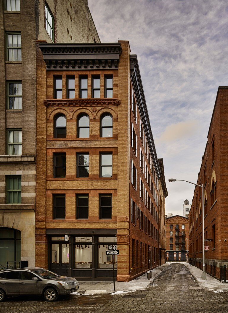 Tribeca Loft - 1892 Building Transformed into a House in St Hubert 10, NY (7)