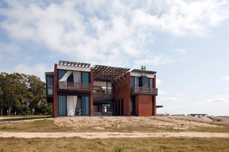 Vacation Home in Uruguay - The Encounter of Sky and Prairie (15)