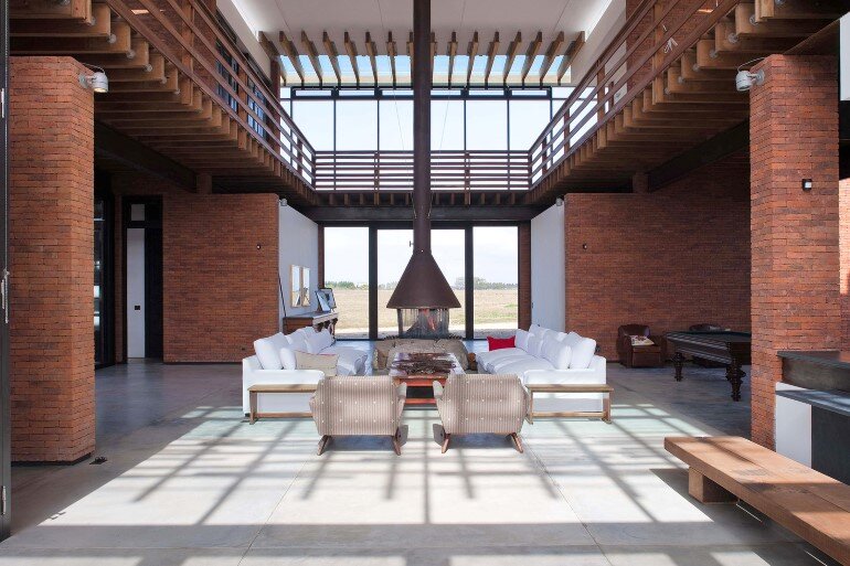 Vacation Home in Uruguay - The Encounter of Sky and Prairie (20)
