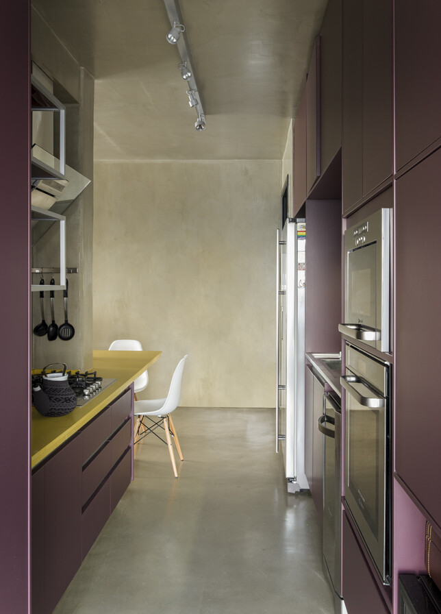 Vila Leopoldina - 70 sqm Integrated Loft for an Modern Lifestyle (10)