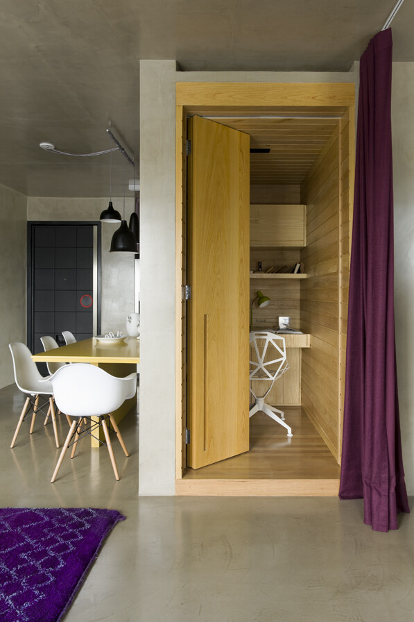 Vila Leopoldina - 70 sqm Integrated Loft for an Modern Lifestyle (23)