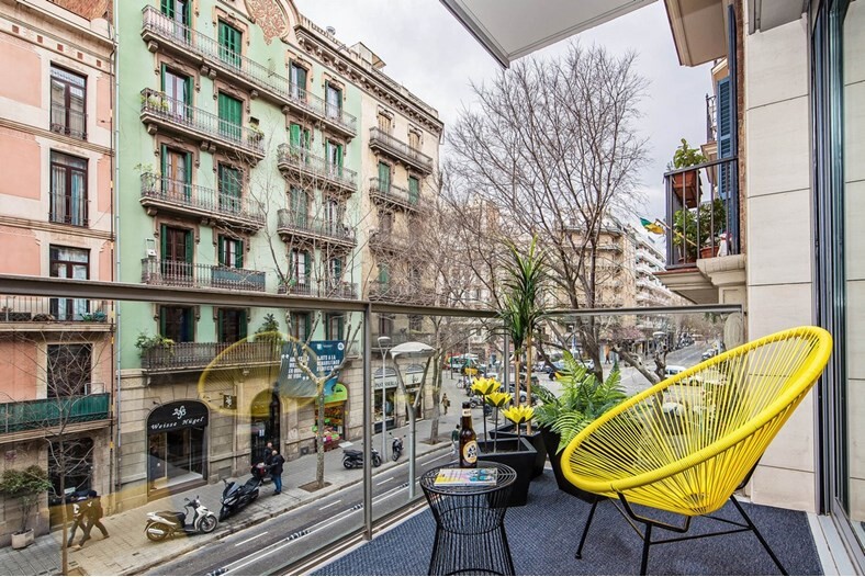 Delicat Calabria Apartment in Barcelona (15)