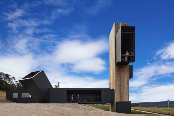 Devil’s Corner / Cumulus Studio