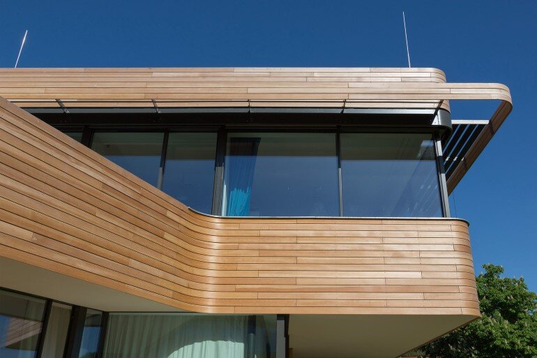 Plus-Energy Houses / Environment-friendly buildings by GRAFT (3)