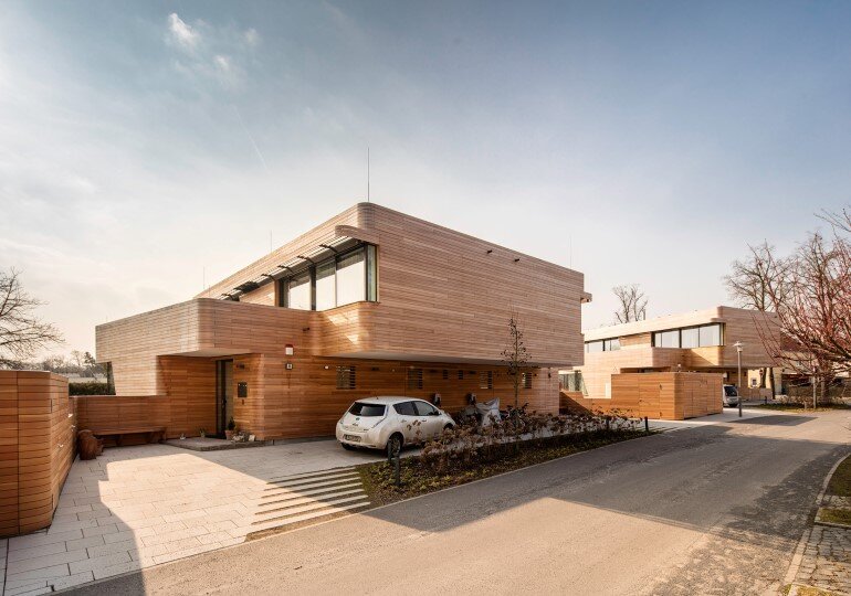 Plus-Energy Houses / Environment-friendly buildings by GRAFT (7)